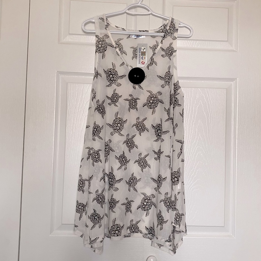 👙 SWIMSUIT COVER UP💥 NWT